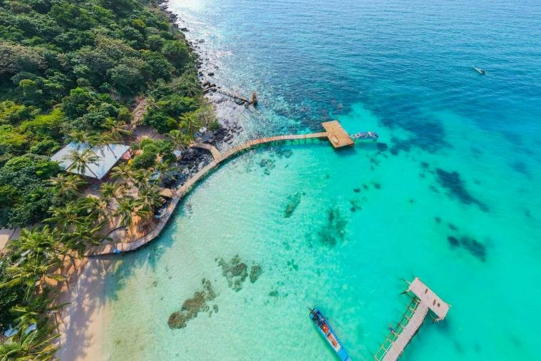 Tour Cano 4 Đảo Phú Quốc